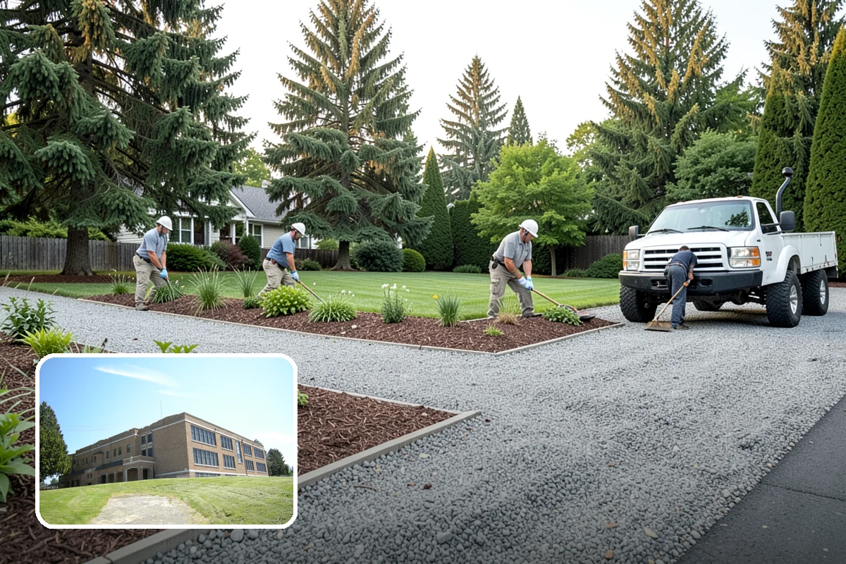 Travertine Paver Installation in Maple Valley, King County, WA - Stays cool underfoot even in summer sun