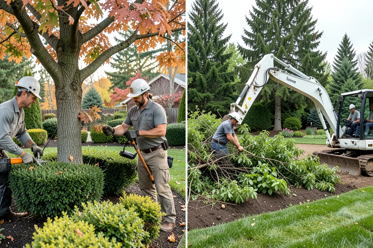 Travertine Paver Installation in Maple Valley, King County, WA - Evaluate drainage and confirm paver finish