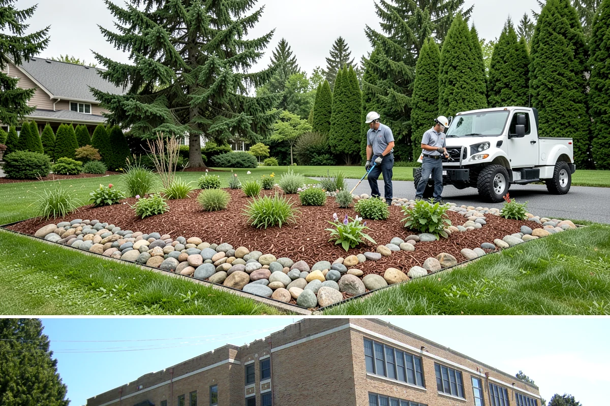 Travertine Paver Installation in Maple Valley, King County, WA - Best installed in the dry summer months so bedding stays dry and sealer cures fully ahead of the rainy season.