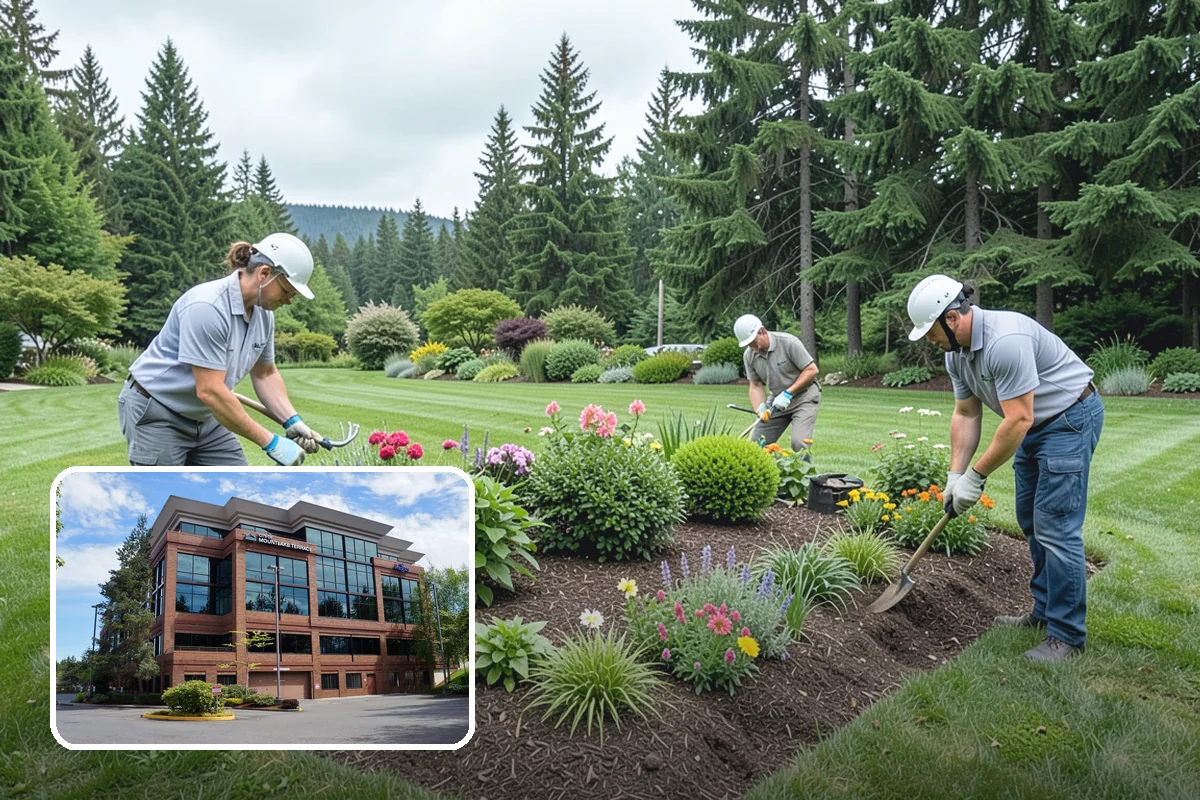 Travertine Paver Installation in Mountlake Terrace, Snohomish County, WA - Stays cool underfoot even in summer sun