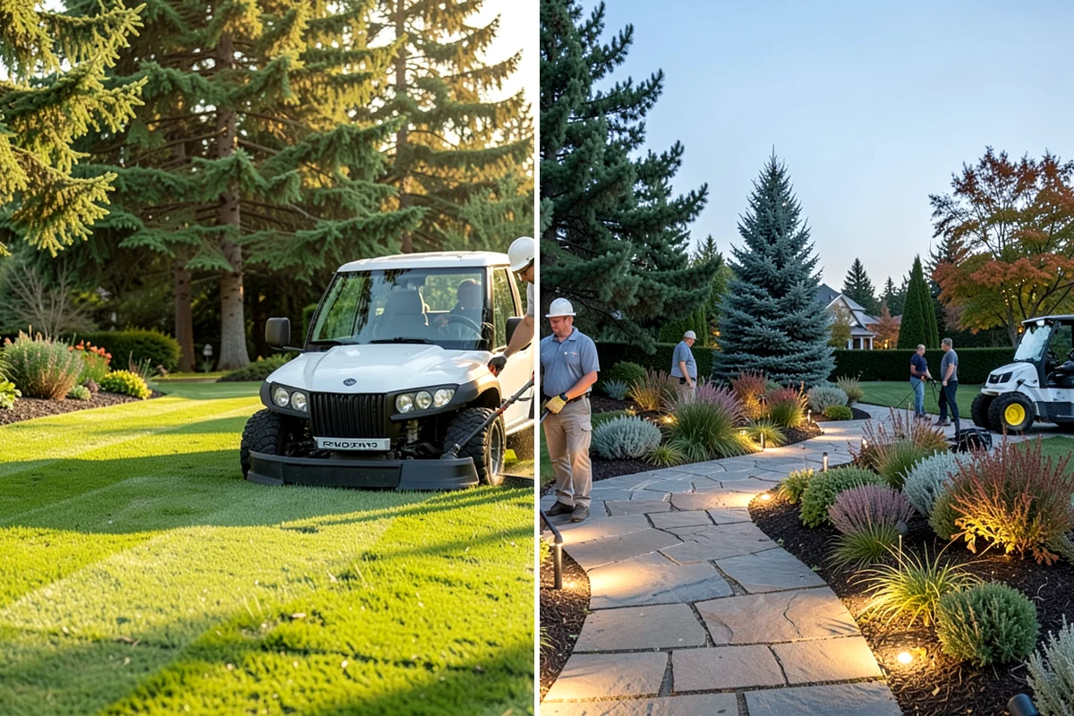 Travertine Paver Installation in Shoreline, King County, WA - Evaluate drainage and confirm paver finish