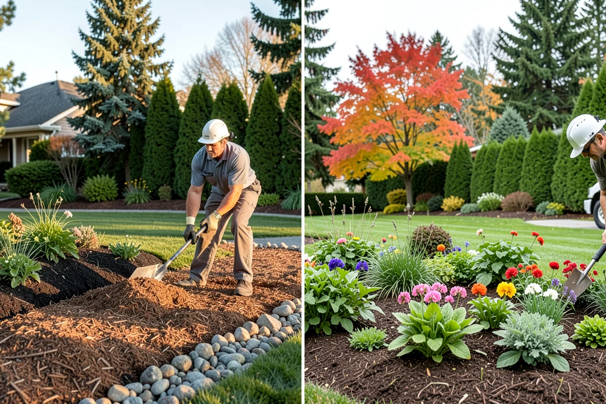 Travertine Paver Installation in Snoqualmie, King County, WA - Evaluate drainage and confirm paver finish