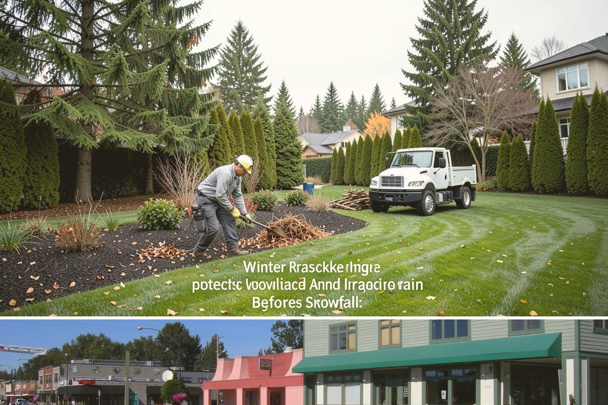 Travertine Paver Installation in Snoqualmie, King County, WA - Best installed in the dry summer months so bedding stays dry and sealer cures fully ahead of the rainy season.
