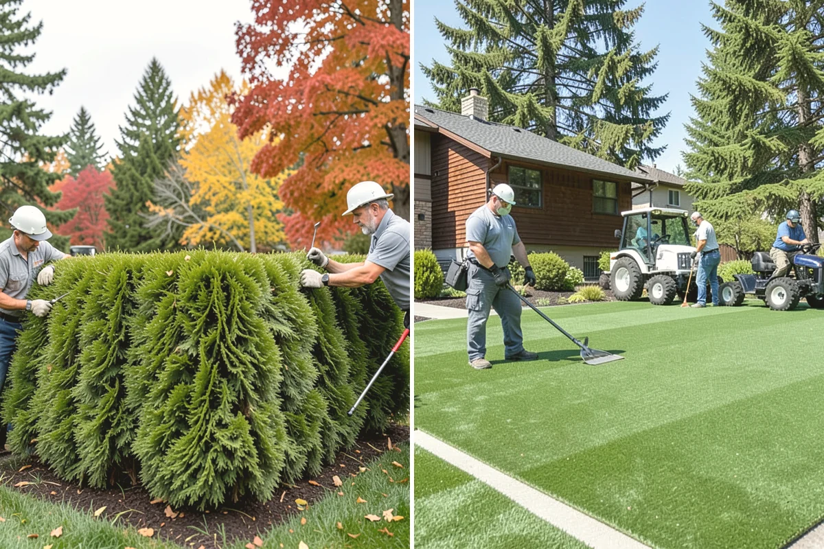 Travertine Paver Installation in Tukwila, King County, WA - Evaluate drainage and confirm paver finish