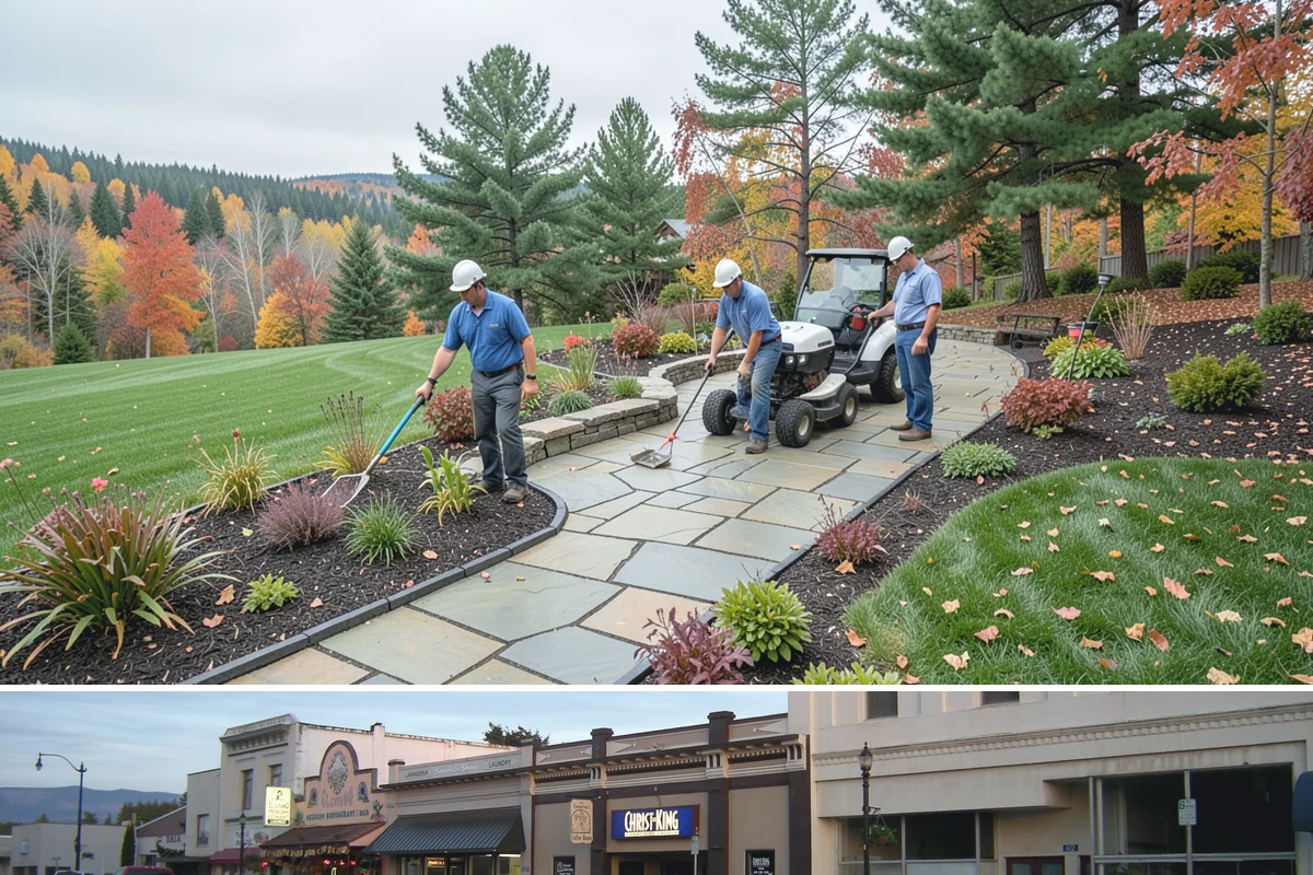 Tree Mulching in Burlington, Skagit County, WA - Best refreshed in spring and fall so mulch insulates PNW roots through summer dry spells and wet winters.
