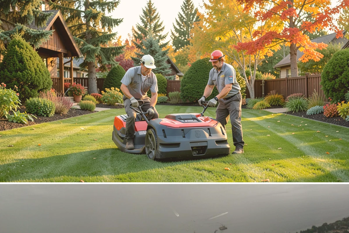 Tree Mulching in Des Moines, King County, WA - Best refreshed in spring and fall so mulch insulates PNW roots through summer dry spells and wet winters.