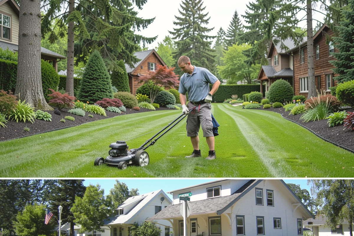 Tree Mulching in DuPont, Pierce County, WA - Best refreshed in spring and fall so mulch insulates PNW roots through summer dry spells and wet winters.