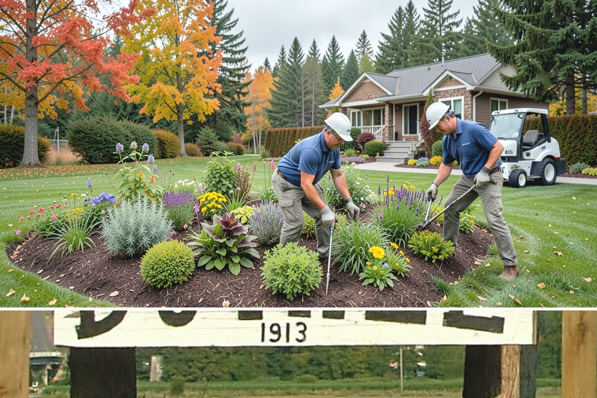 Tree Mulching in Duvall, King County, WA - Best refreshed in spring and fall so mulch insulates PNW roots through summer dry spells and wet winters.