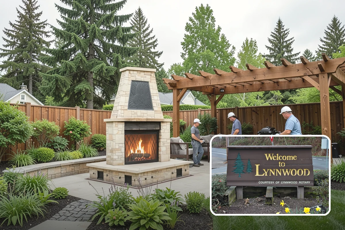 Tree Mulching in Lynnwood, Snohomish County, WA - Conserves soil moisture and moderates temperature