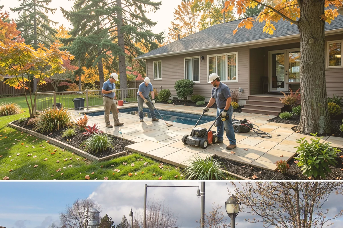 Tree Mulching in Marysville, Snohomish County, WA - Best refreshed in spring and fall so mulch insulates PNW roots through summer dry spells and wet winters.