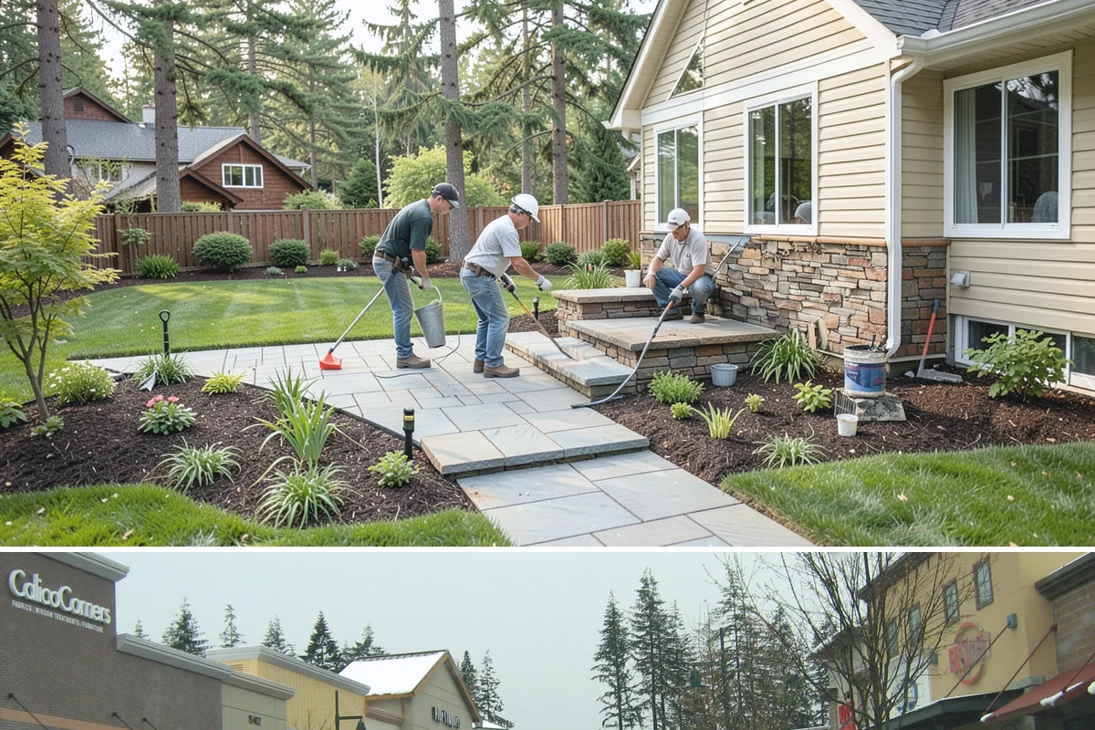 Tree Mulching in Mill Creek, Snohomish County, WA - Best refreshed in spring and fall so mulch insulates PNW roots through summer dry spells and wet winters.