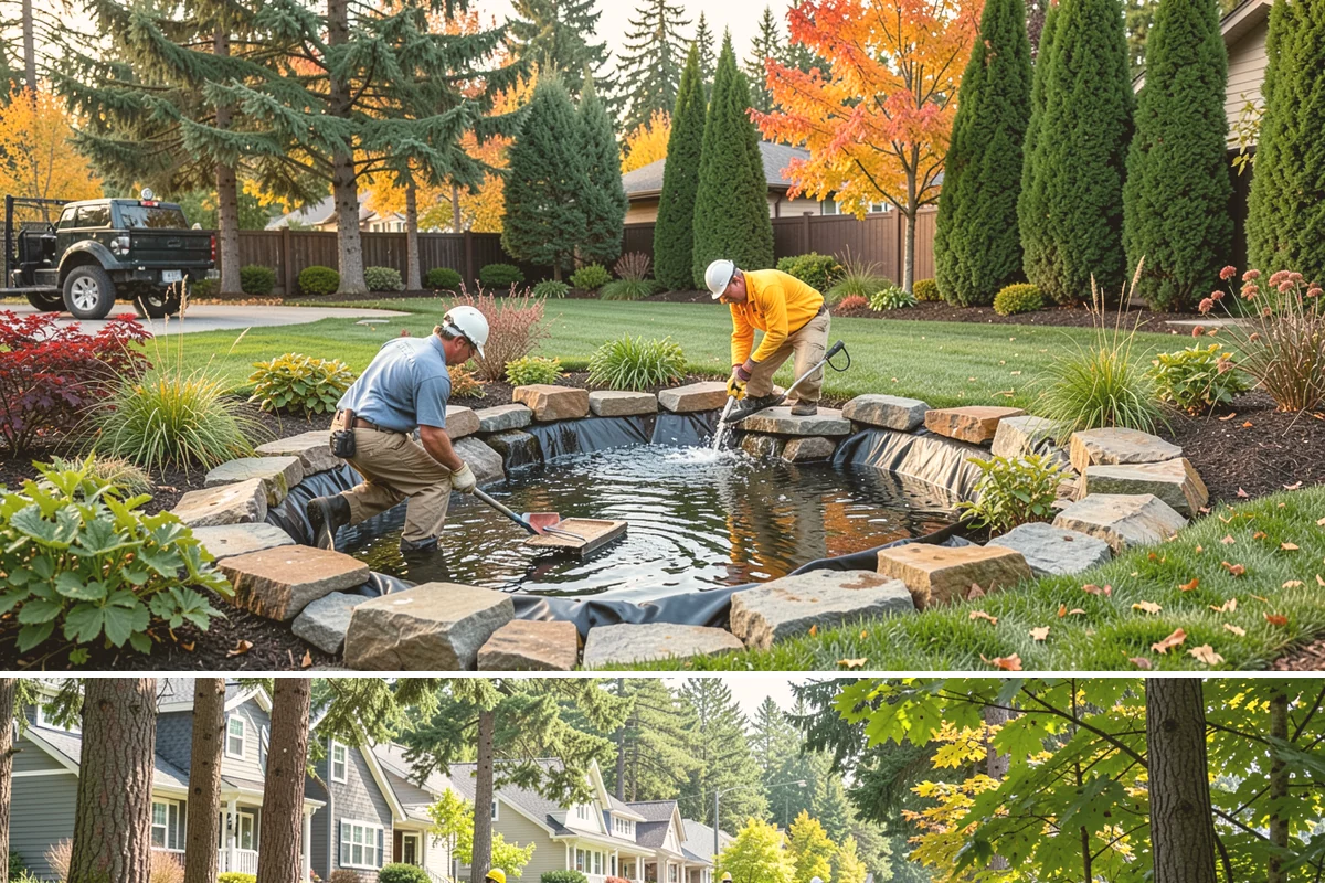 Tree Mulching in Normandy Park, King County, WA - Best refreshed in spring and fall so mulch insulates PNW roots through summer dry spells and wet winters.