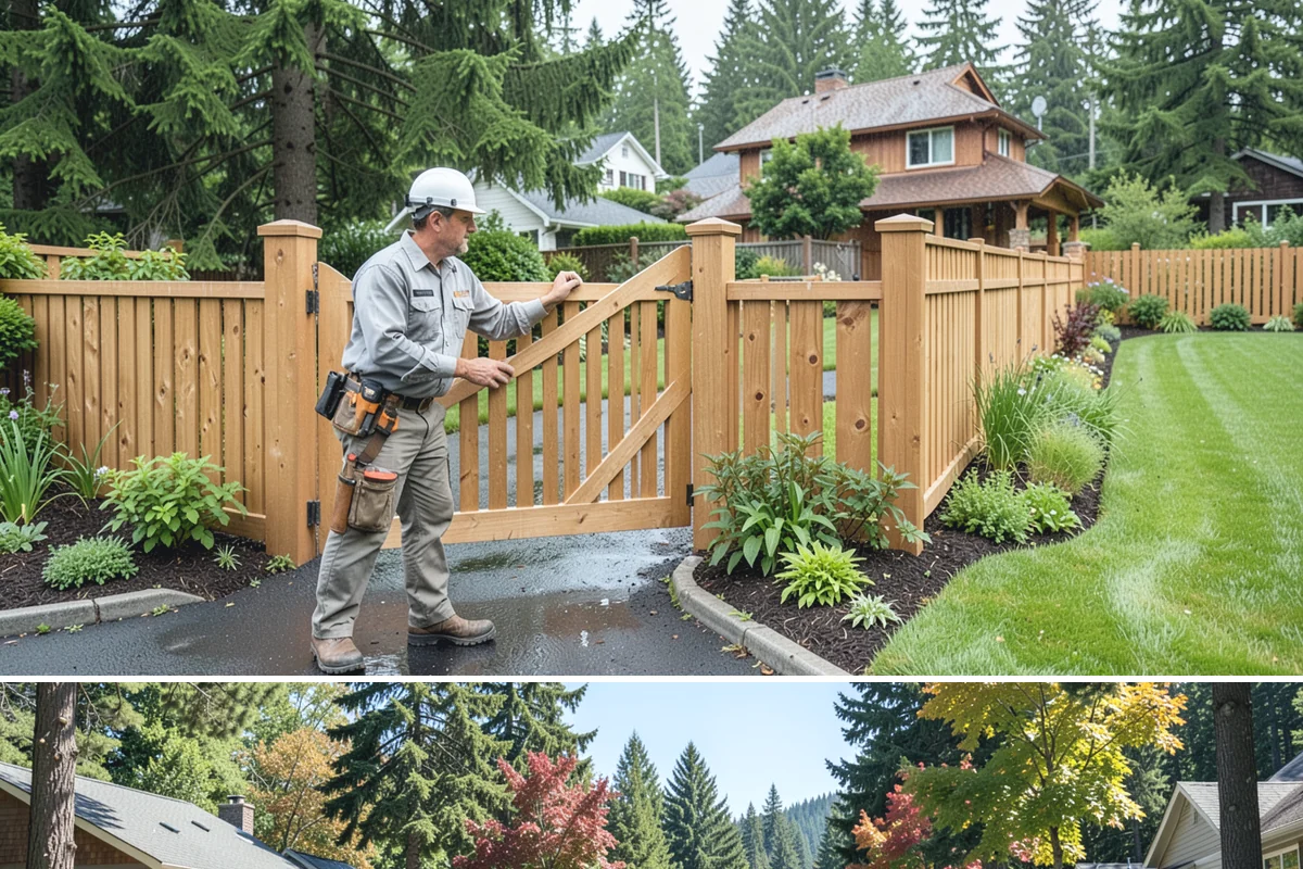 Tree Mulching in Orting, Pierce County, WA - Best refreshed in spring and fall so mulch insulates PNW roots through summer dry spells and wet winters.