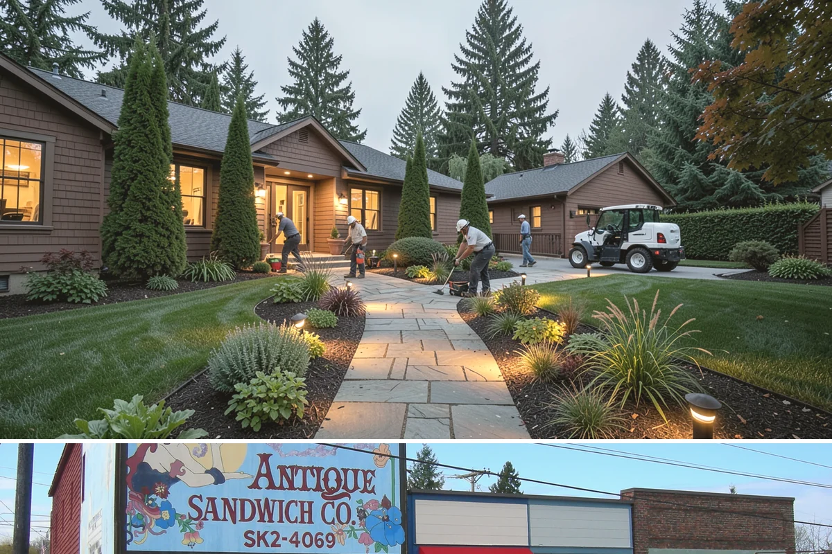 Tree Mulching in Ruston, Pierce County, WA - Best refreshed in spring and fall so mulch insulates PNW roots through summer dry spells and wet winters.