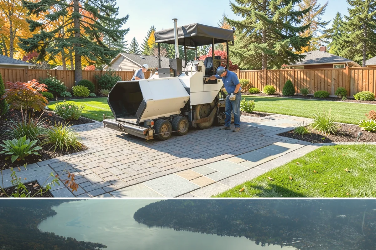 Tree Mulching in Sammamish, King County, WA - Best refreshed in spring and fall so mulch insulates PNW roots through summer dry spells and wet winters.