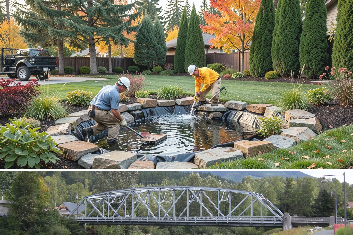 Tree Mulching in Skykomish, King County, WA - Best refreshed in spring and fall so mulch insulates PNW roots through summer dry spells and wet winters.