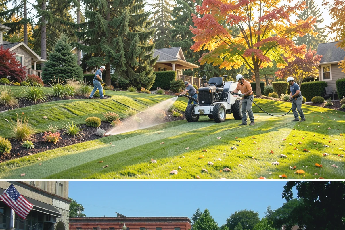 Tree Mulching in Snohomish, Snohomish County, WA - Best refreshed in spring and fall so mulch insulates PNW roots through summer dry spells and wet winters.