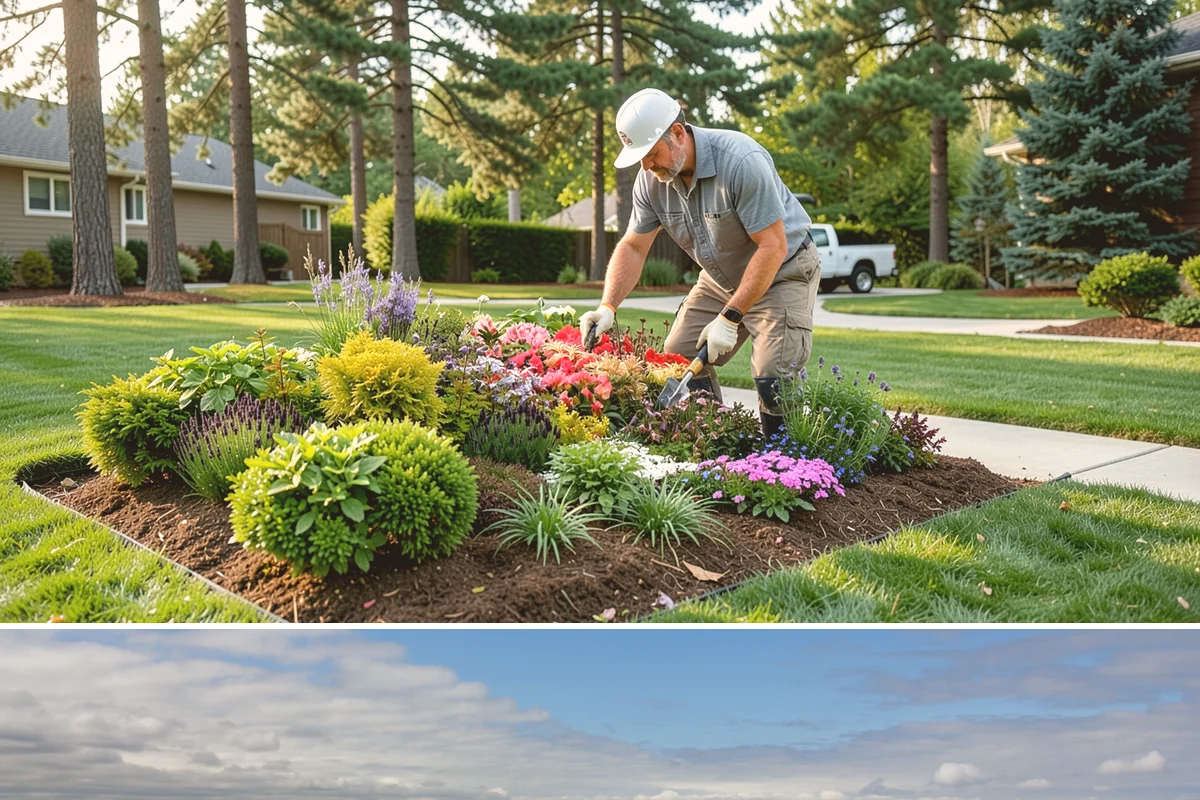 Tree Mulching in University Place, Pierce County, WA - Best refreshed in spring and fall so mulch insulates PNW roots through summer dry spells and wet winters.