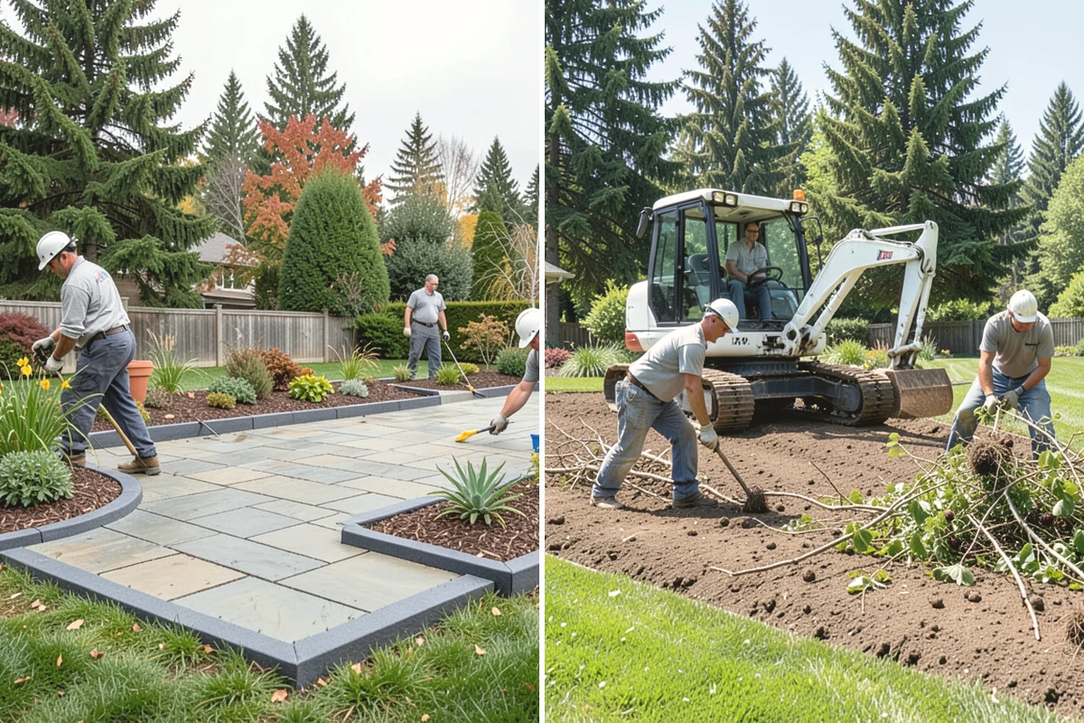 Tree Planting in Anacortes, Skagit County, WA - Assess site drainage, light, and mature spacing