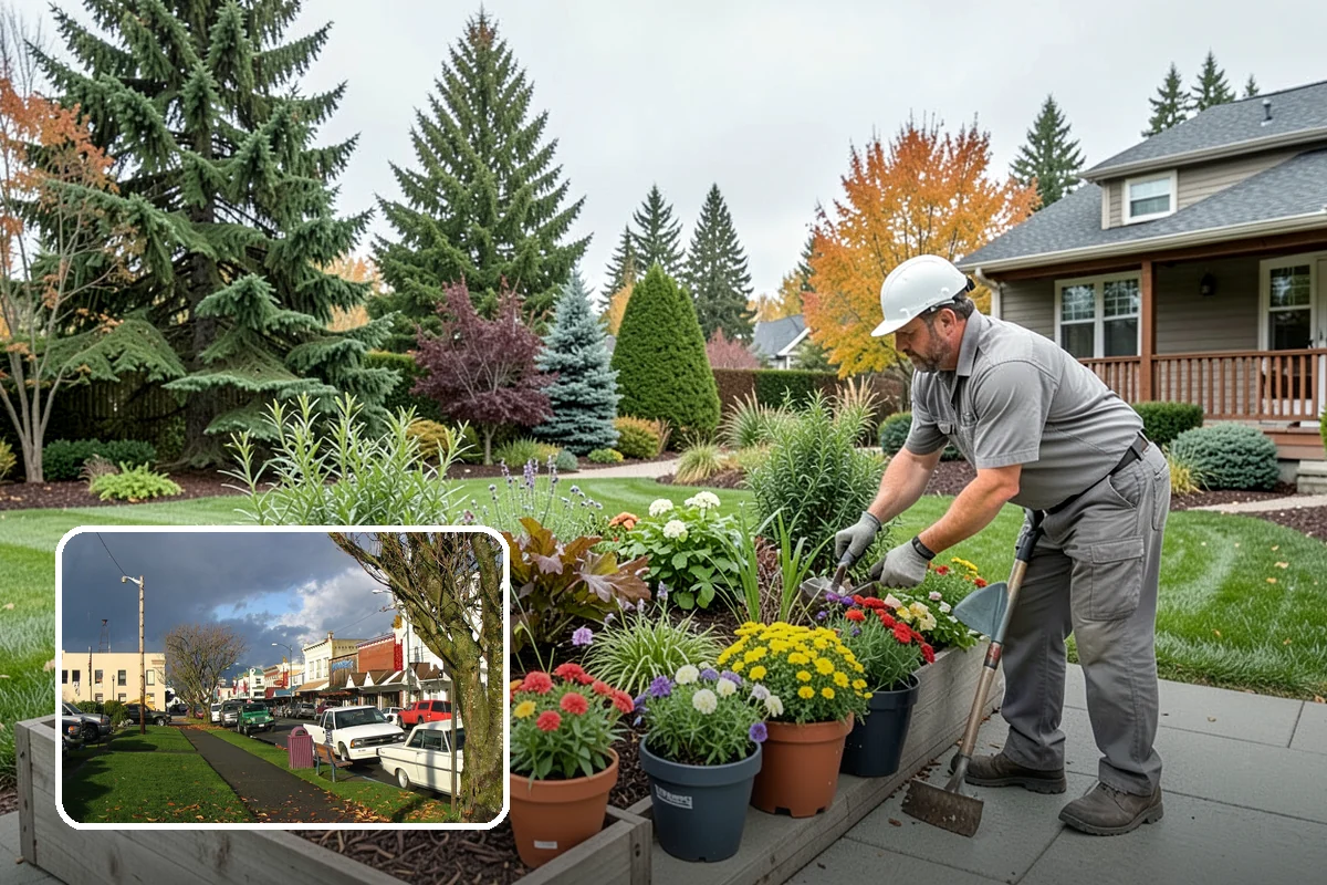 Tree Planting in Arlington, Snohomish County, WA - Expert species selection matched to your microclimate