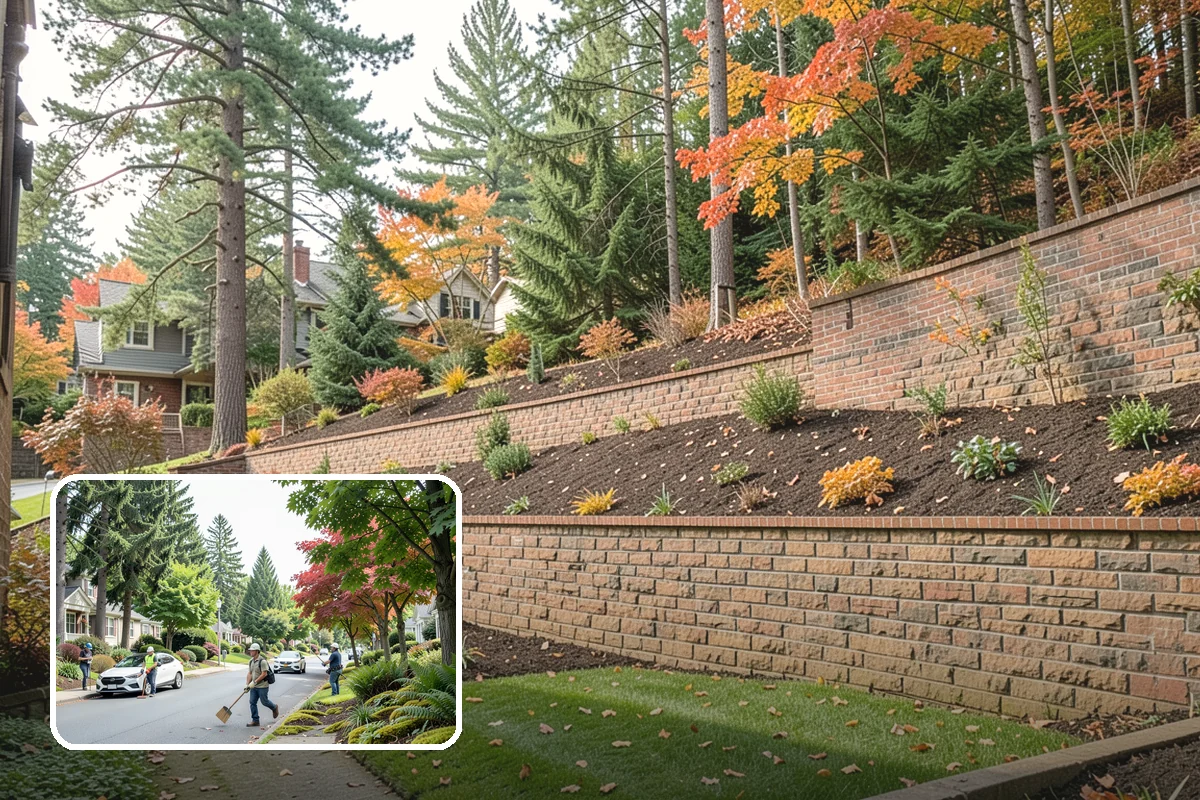 Tree Planting in Beaux Arts Village, King County, WA - Expert species selection matched to your microclimate