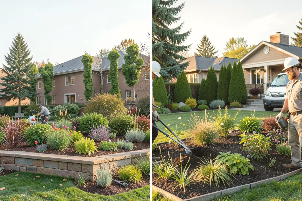 Tree Planting in Black Diamond, King County, WA - Assess site drainage, light, and mature spacing