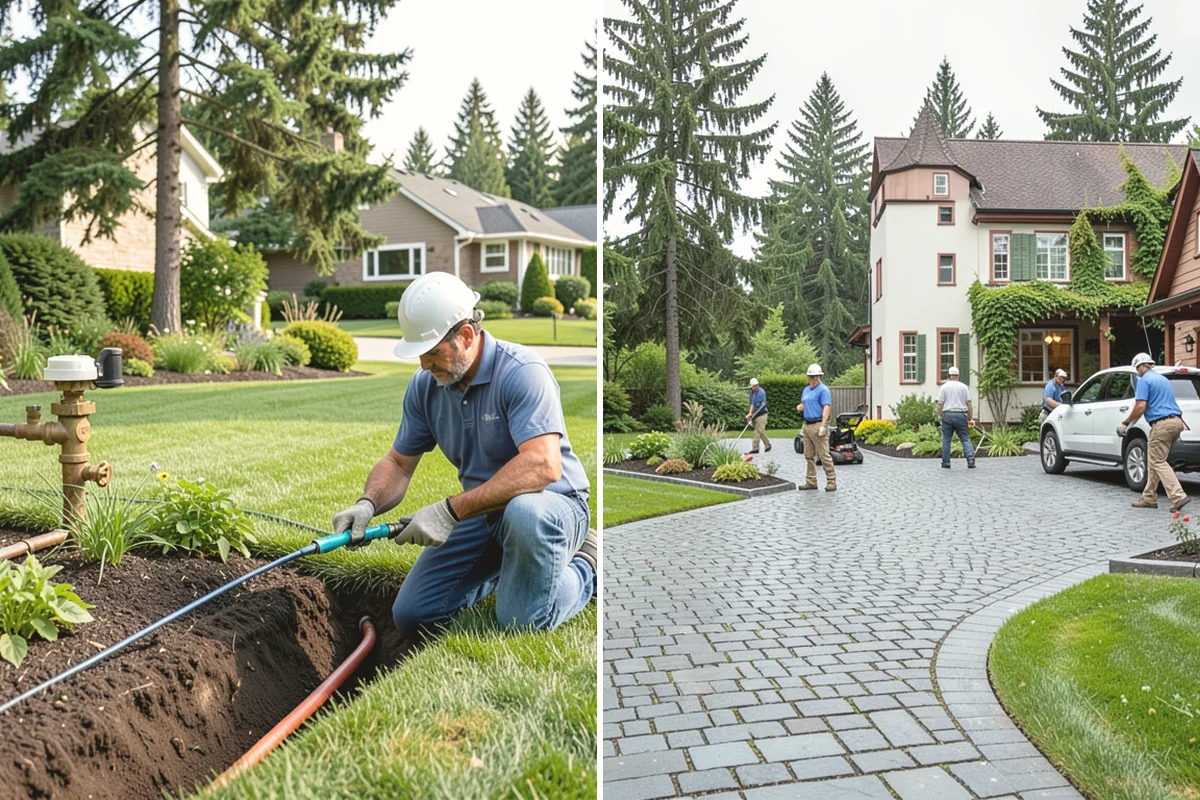 Tree Planting in Carbonado, Pierce County, WA - Assess site drainage, light, and mature spacing