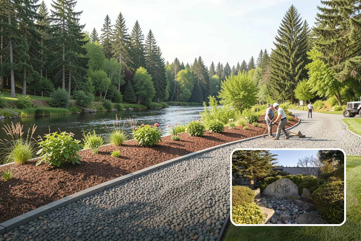 Tree Planting in Clyde Hill, King County, WA - Expert species selection matched to your microclimate