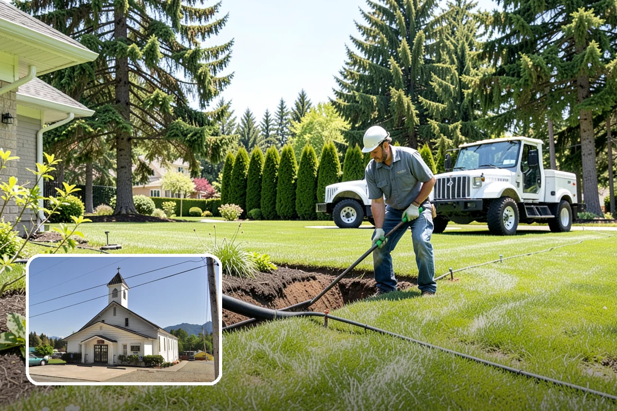 Tree Planting in Concrete, Skagit County, WA - Expert species selection matched to your microclimate