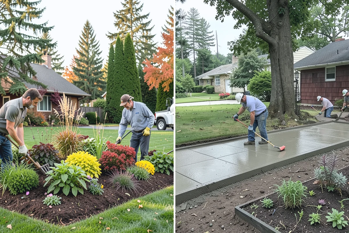 Tree Planting in Coupeville, Island County, WA - Assess site drainage, light, and mature spacing