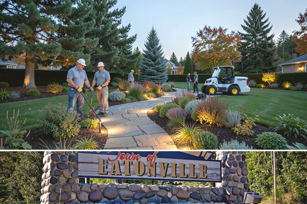 Tree Planting in Eatonville, Pierce County, WA - Fall is ideal in the Pacific Northwest so winter rains establish roots, though early spring planting works well before summer dry...