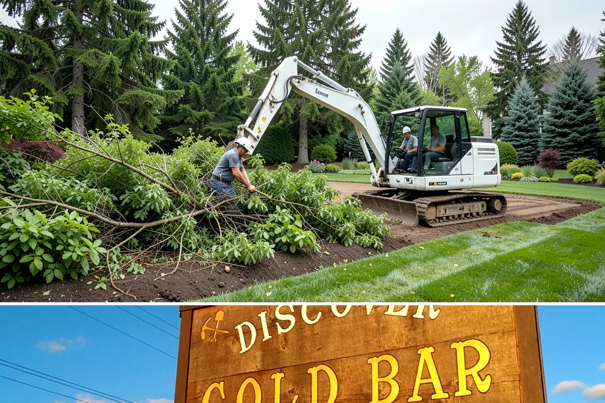 Tree Planting in Gold Bar, Snohomish County, WA - Fall is ideal in the Pacific Northwest so winter rains establish roots, though early spring planting works well before summer dry...