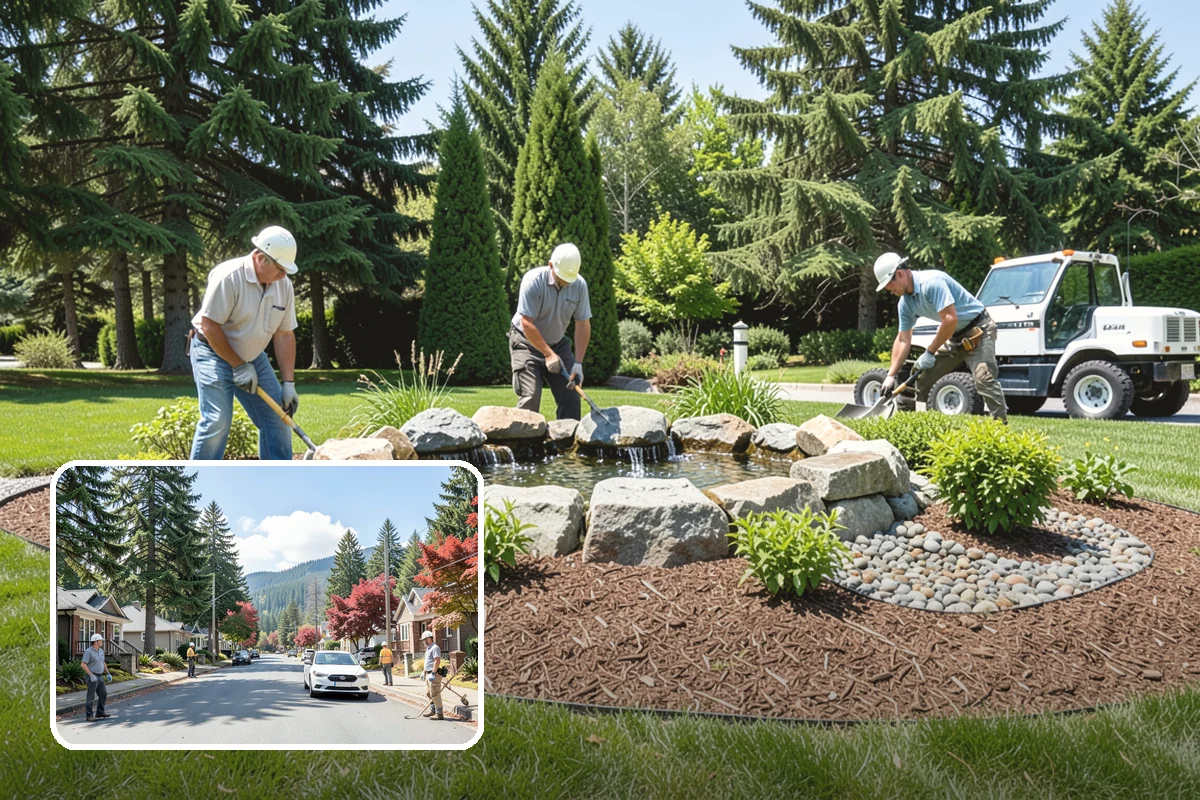 Tree Planting in Hunts Point, King County, WA - Expert species selection matched to your microclimate
