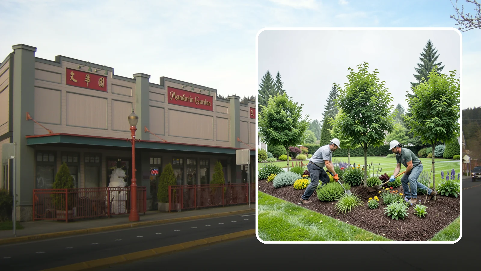 Tree Planting in Issaquah, King County, WA - We plant healthy, well-sited trees that flourish in Puget Sound's mild, rainy climate.