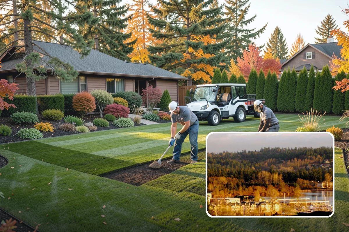 Tree Planting in Kenmore, King County, WA - Expert species selection matched to your microclimate