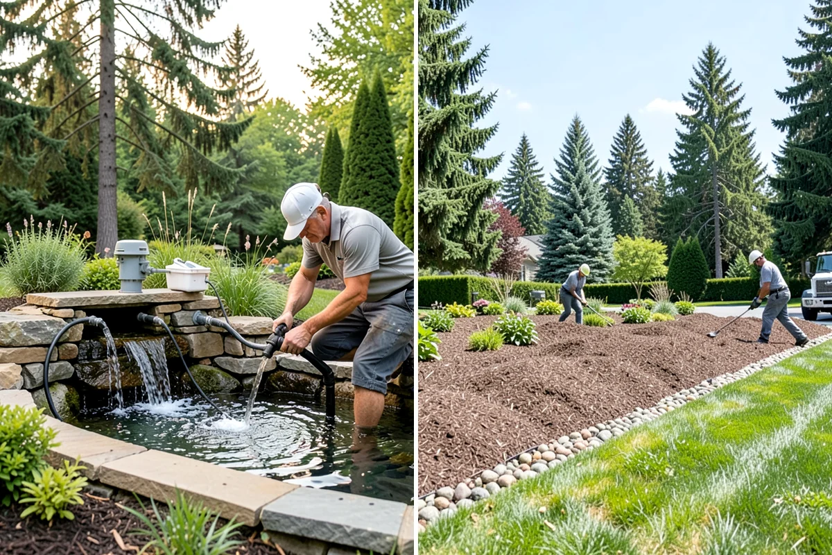 Tree Planting in Kenmore, King County, WA - Assess site drainage, light, and mature spacing