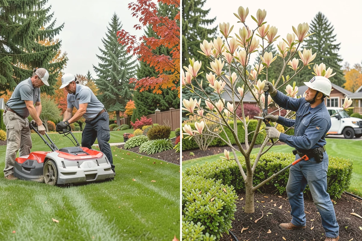 Tree Planting in Langley, Island County, WA - Assess site drainage, light, and mature spacing
