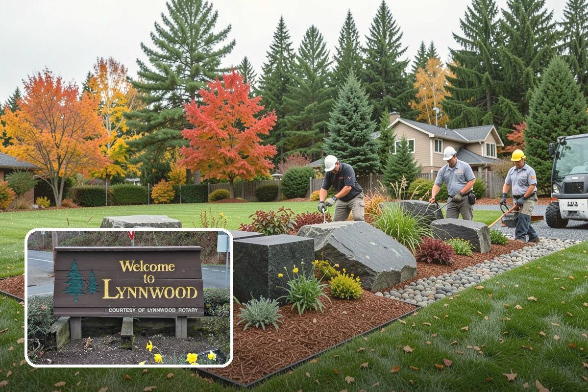 Tree Planting in Lynnwood, Snohomish County, WA - Expert species selection matched to your microclimate