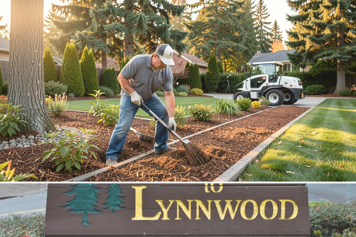 Tree Planting in Lynnwood, Snohomish County, WA - Fall is ideal in the Pacific Northwest so winter rains establish roots, though early spring planting works well before summer dry...