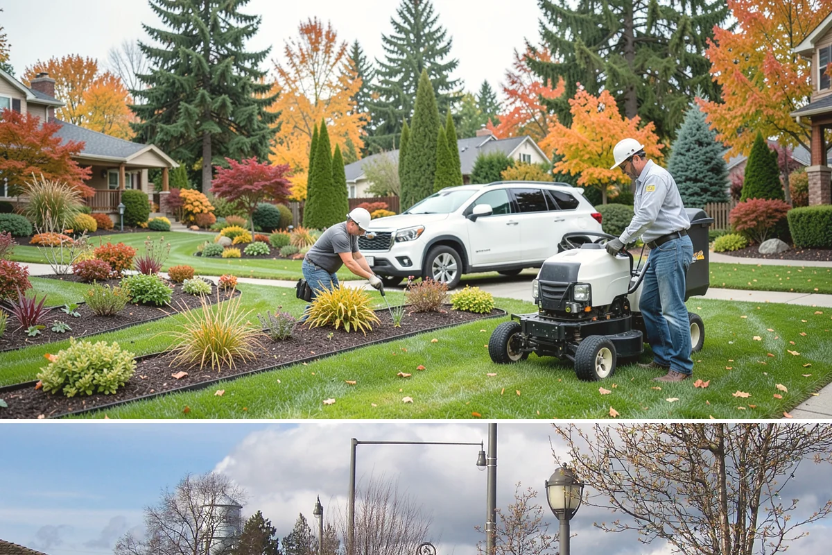 Tree Planting in Marysville, Snohomish County, WA - Fall is ideal in the Pacific Northwest so winter rains establish roots, though early spring planting works well before summer dry...