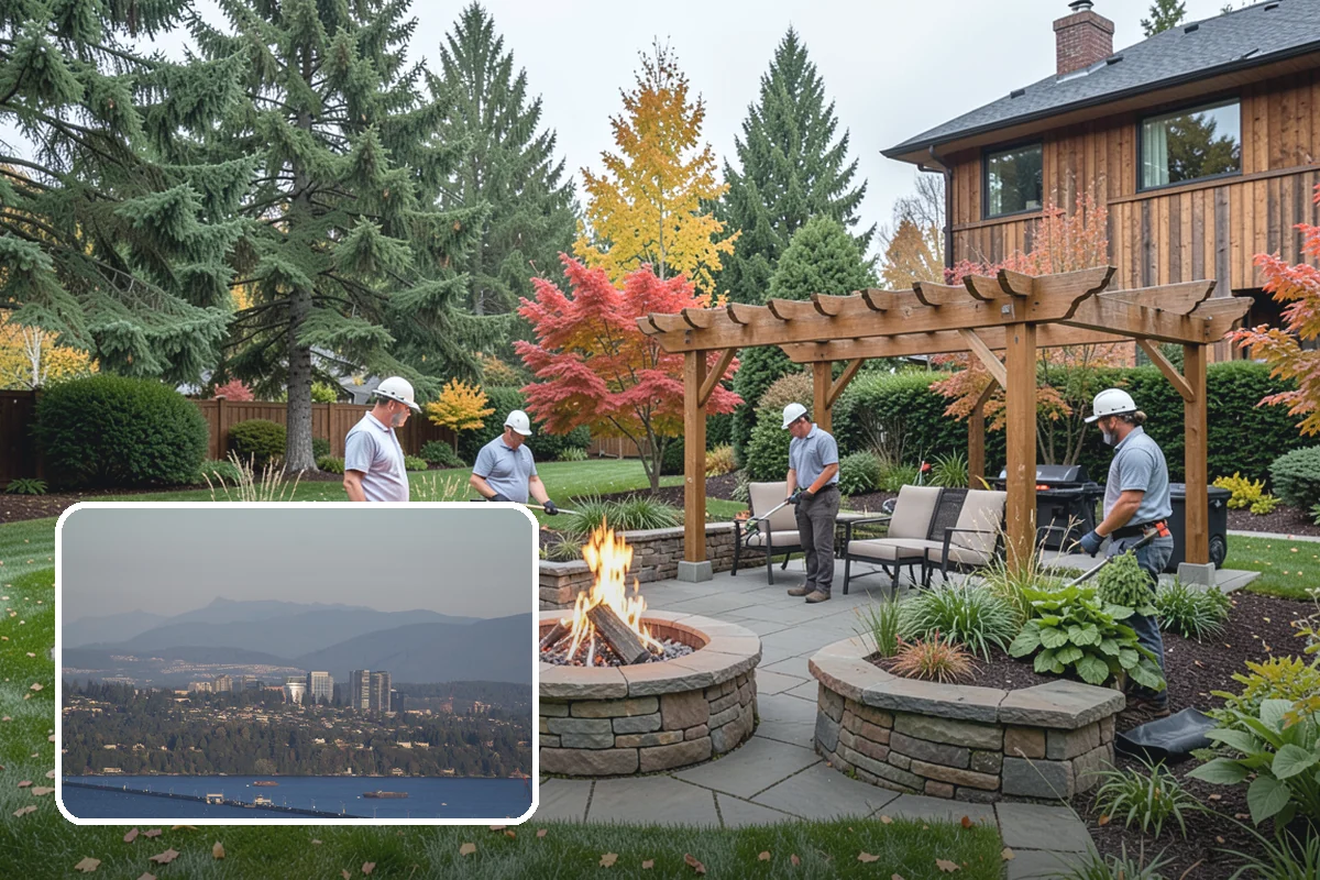 Tree Planting in Medina, King County, WA - Expert species selection matched to your microclimate