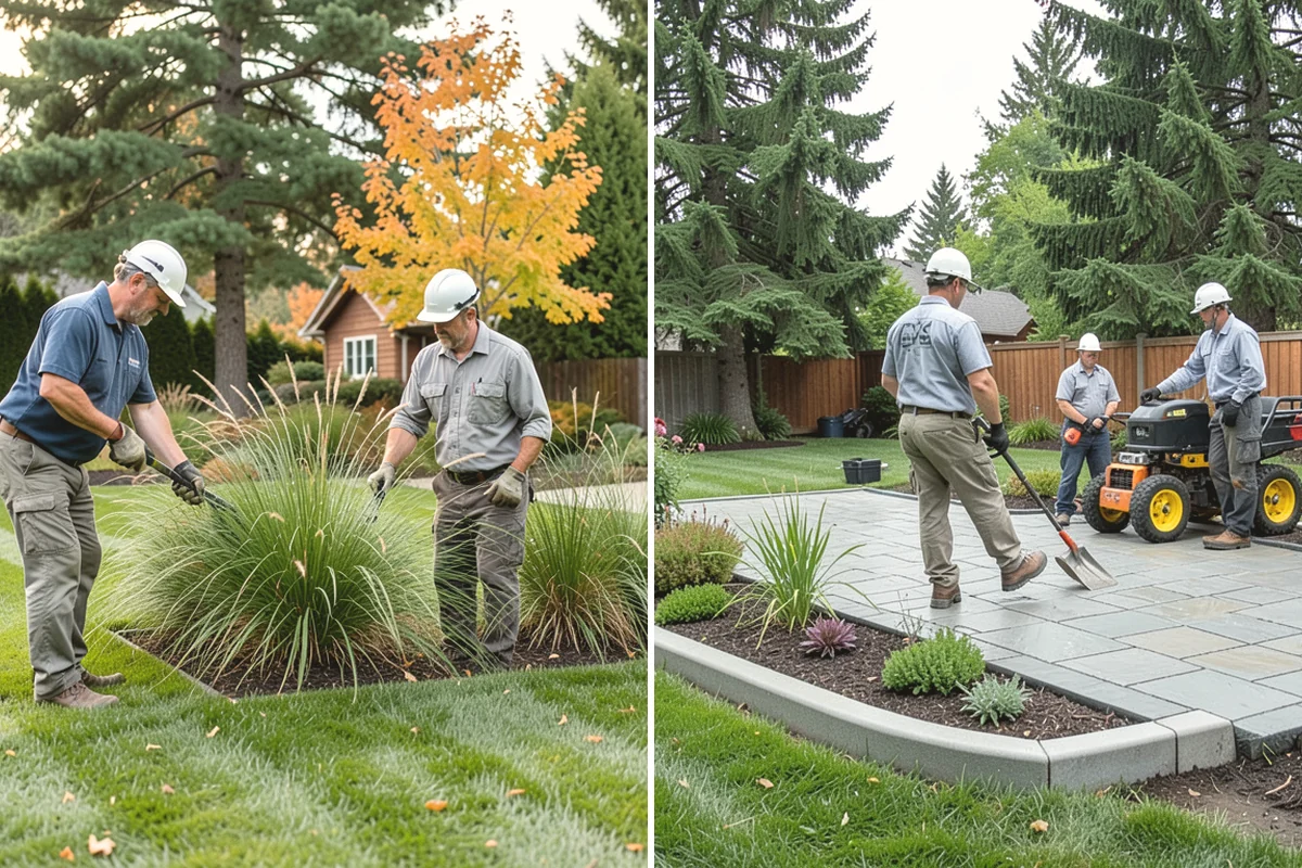 Tree Planting in Mercer Island, King County, WA - Assess site drainage, light, and mature spacing