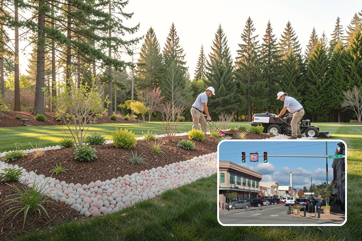Tree Planting in Monroe, Snohomish County, WA - Expert species selection matched to your microclimate
