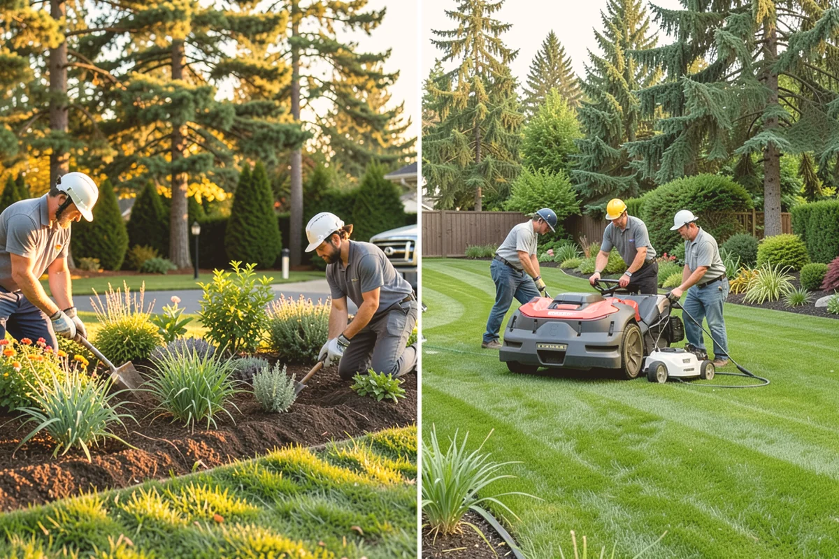 Tree Planting in Mount Vernon, Skagit County, WA - Assess site drainage, light, and mature spacing