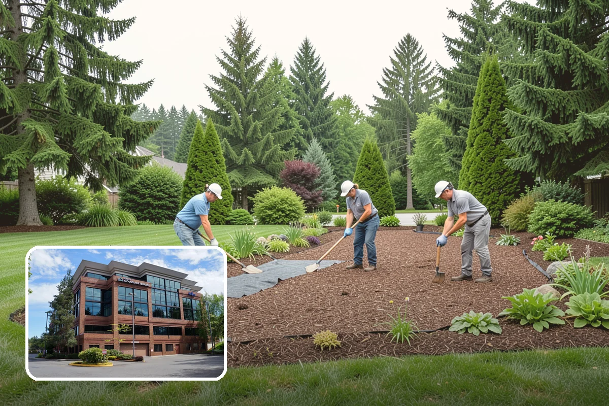 Tree Planting in Mountlake Terrace, Snohomish County, WA - Expert species selection matched to your microclimate