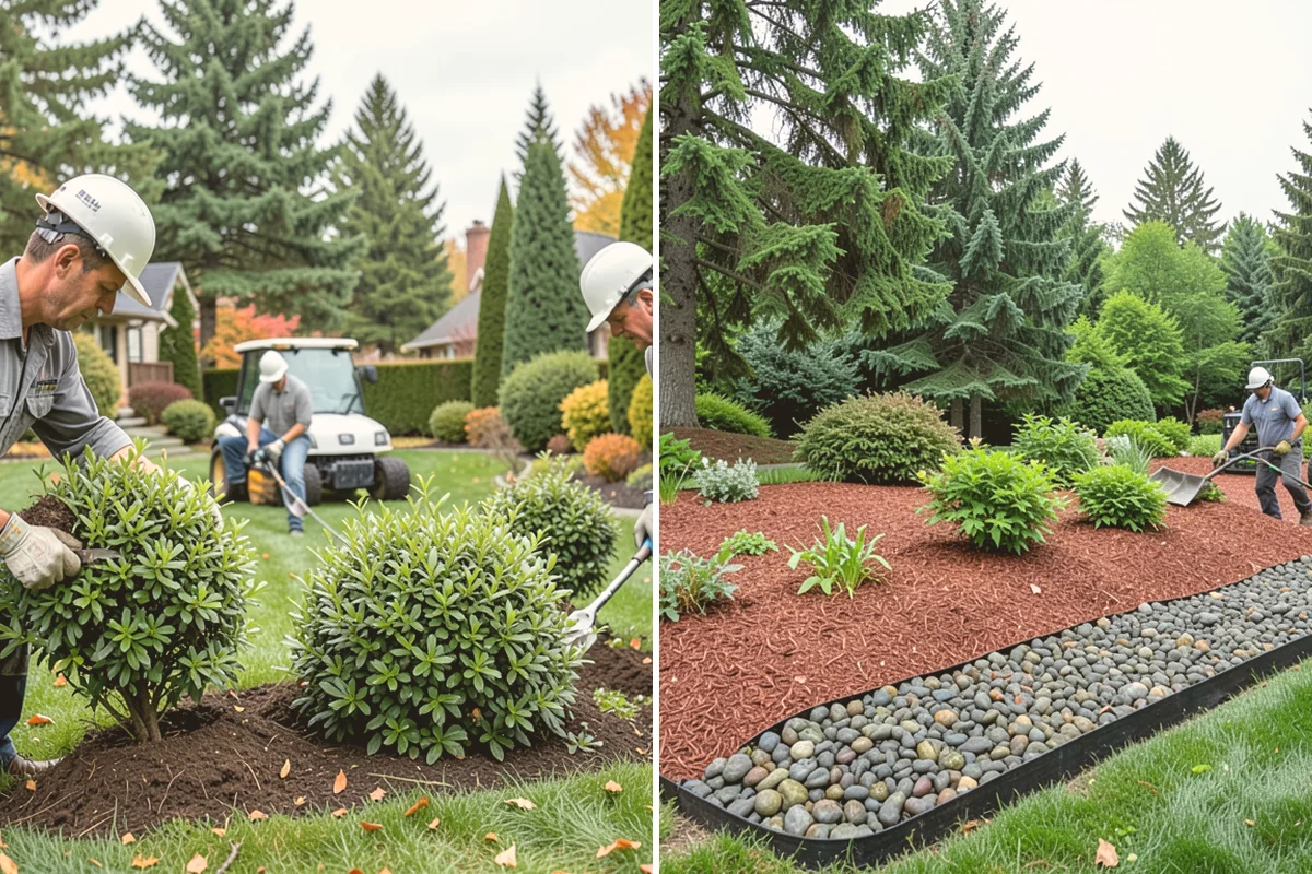 Tree Planting in Newcastle, King County, WA - Assess site drainage, light, and mature spacing