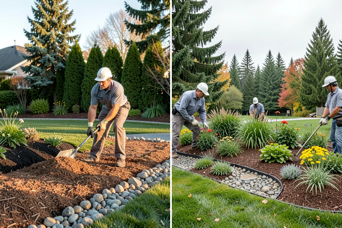 Tree Planting in Puyallup, Pierce County, WA - Assess site drainage, light, and mature spacing