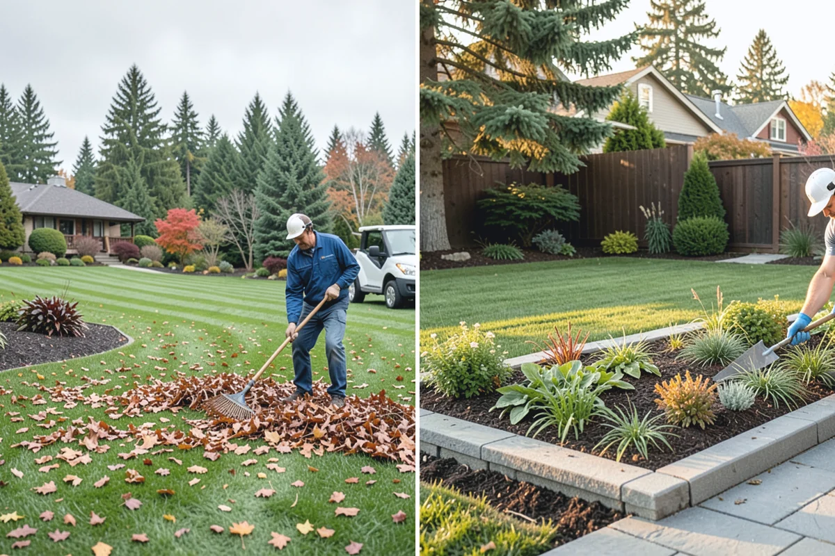 Tree Planting in Renton, King County, WA - Assess site drainage, light, and mature spacing