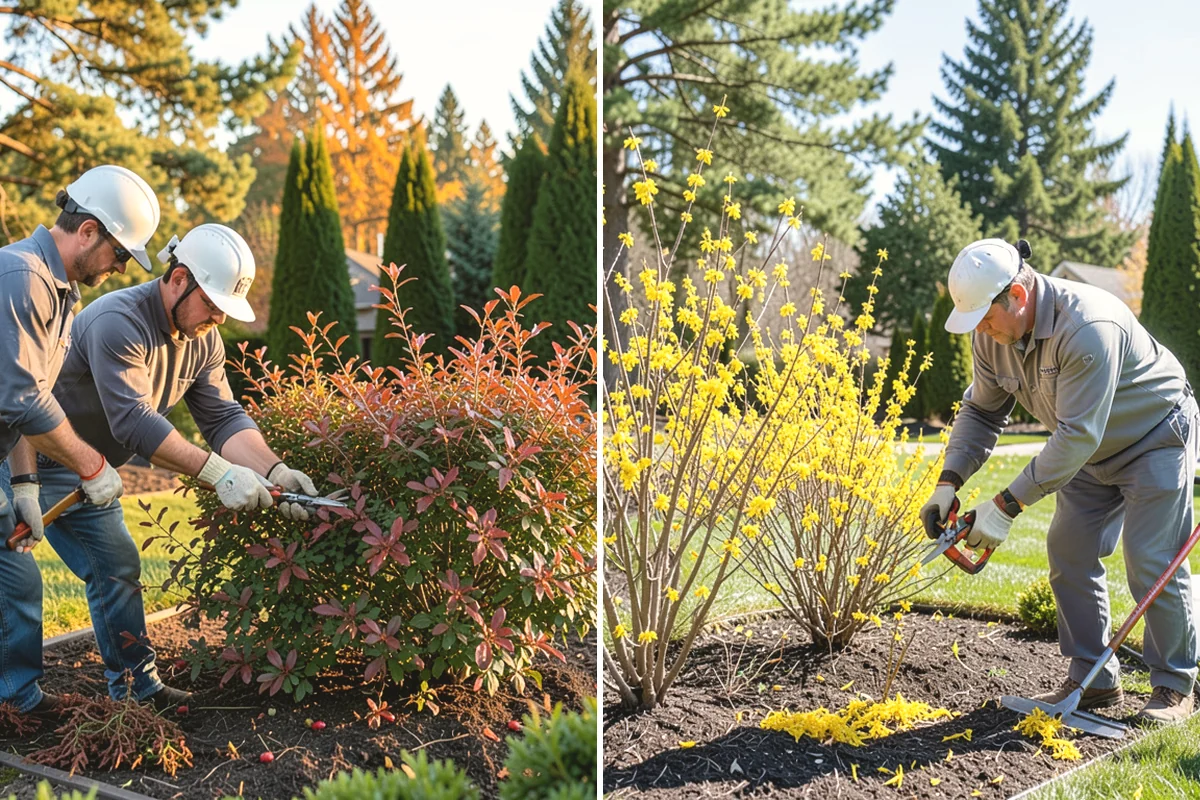 Tree Planting in Ruston, Pierce County, WA - Assess site drainage, light, and mature spacing