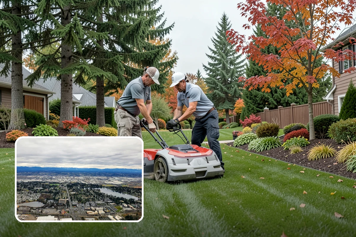 Tree Planting in SeaTac, King County, WA - Expert species selection matched to your microclimate